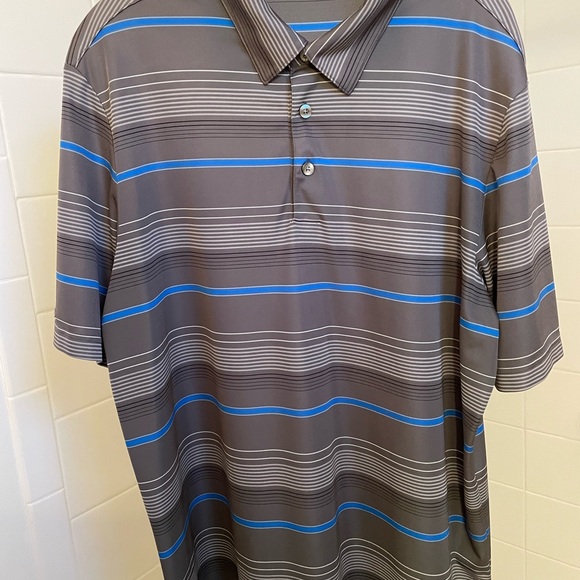 Ashworth Shirts Ashworth Polo Shirt Poshmark